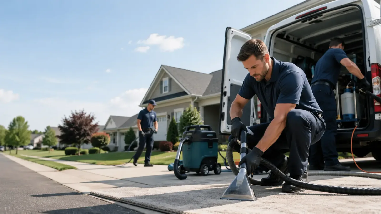 Pet Odor Removal service in Buchanan, NY